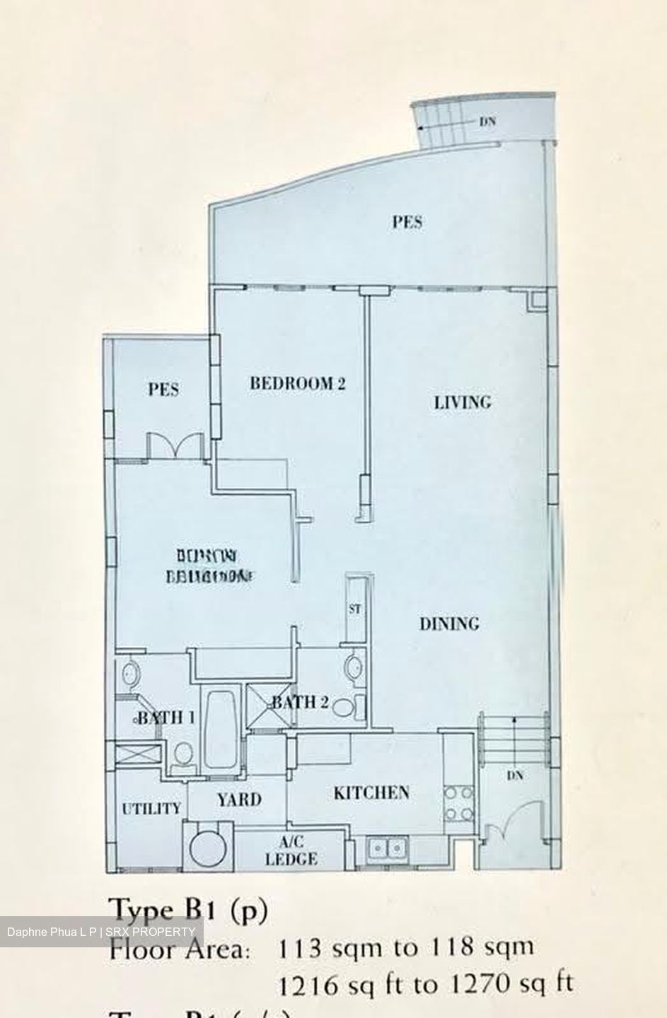 Seletar Springs Condominium (D28), Condominium #624159191